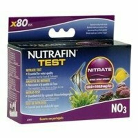 NUTRAFIN Nitrate Test Fresh/Saltwater. 140